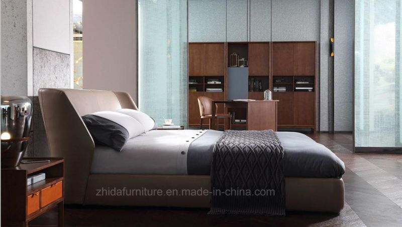 Wooden Bedroom Furniture Bedside Table Nightstand