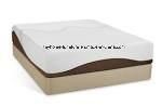 Fire Retardant Knitted Quilted Jacquard Memory Foam Mattress