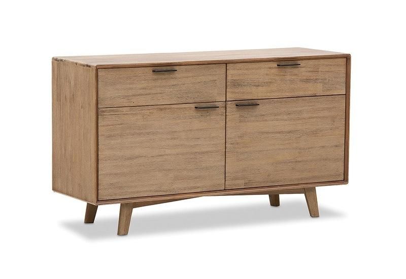 Home Furniture Wooden Chest with 2 Drawers