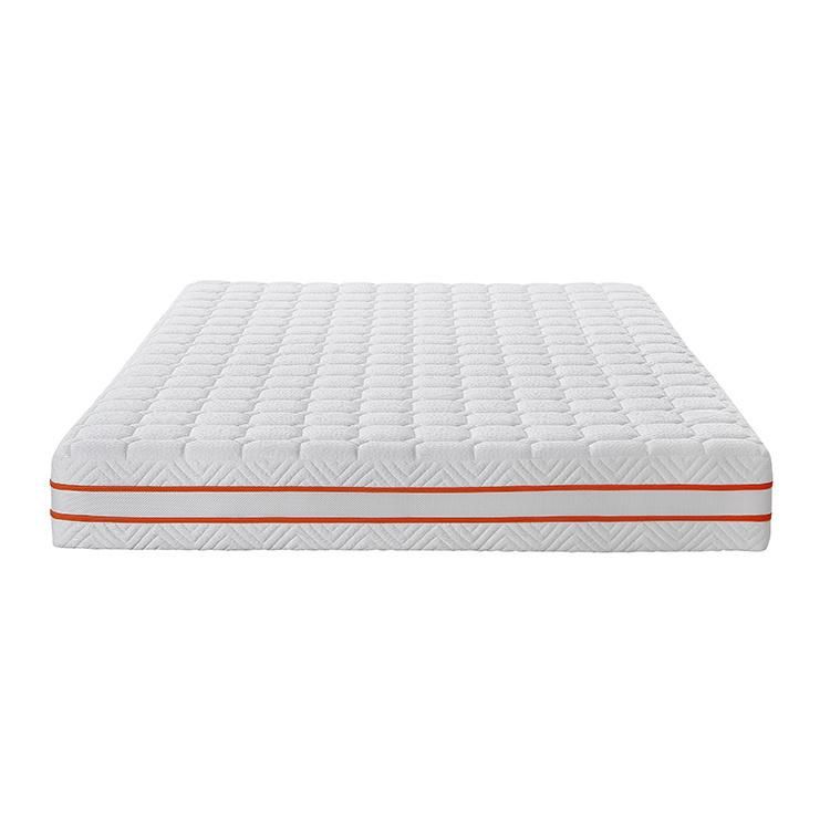 Mattress Home Bedroom Furniture Natural Full Size Health 100% Latex Memory Foam Mattress