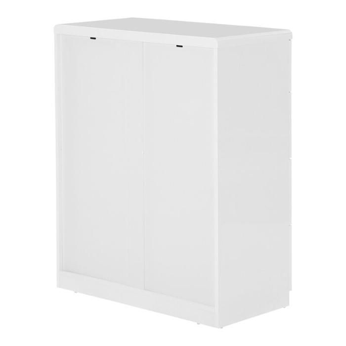Wholesale Modern Bedroom Furniture 5 Drawers Chest Storage Dresser Cabinet