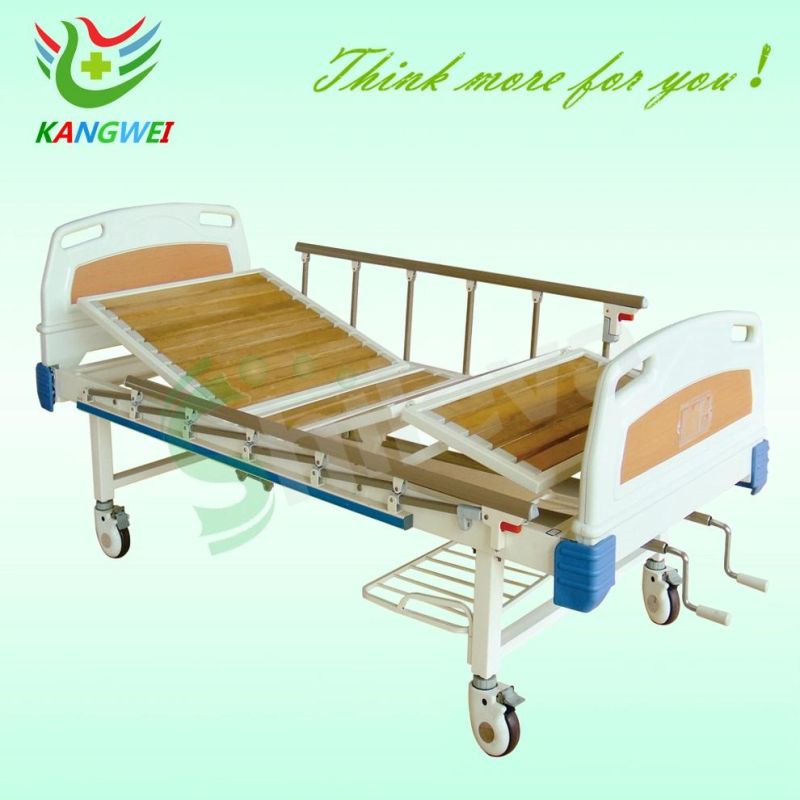 Medical Hospital Bed Mattress with Waterproof Fiber Function Slv-E4009