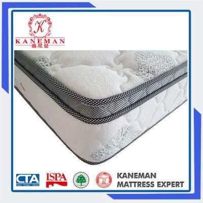 Luxury Hotel Bed Mattress-Hot Sale Spring Mattress