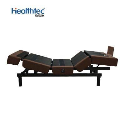 Adjustable Bed Frame King Size Massager