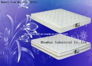 Memory Foam European Pocket Spring Mattress (RH151)