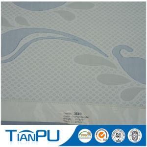 300GSM Polyester Circular Knitting Fabric for Mattress Ticking, Anti-Bacterial and Anti-Pilling