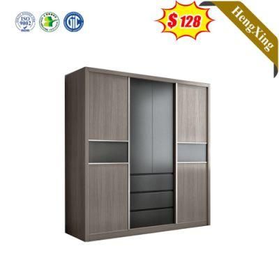 Customized High Quality Living Room Furniture Unfolded Wardrobe