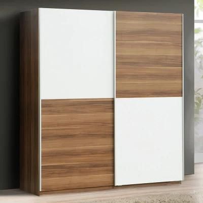 Wholesale Modern Armoire 20dd002 Wooden Closet Sliding Wardrobe