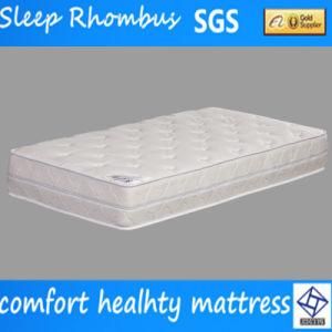 Vacuum Packed Memory Foam Pocket Spring Mattress (FL-308)