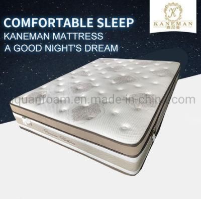 Hot Sale Memory Foam Mattress Bed Spring Mattress Factory Supply Mattress