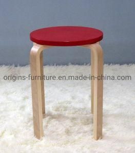 Colorful Stools Stackable