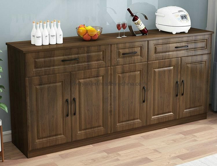 MFC Bedside Drawer Table File Cabinet Nightstand