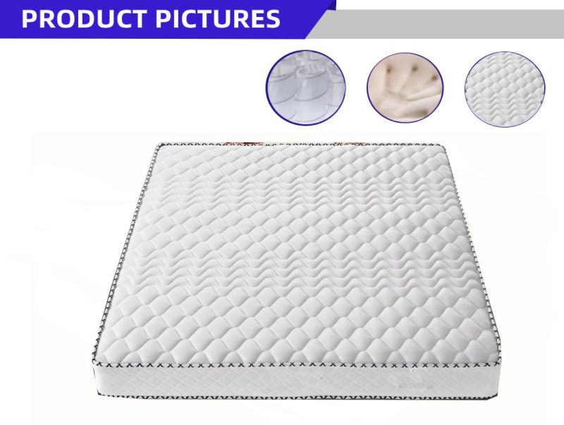 Wholesale Mattress-Box Spring Mattress-Pocket Spring Mattress-Mattress