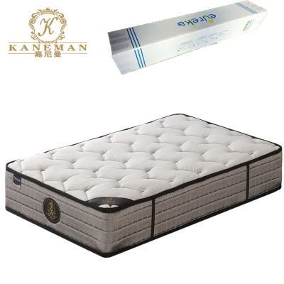 Compressed Cheap Price Bonnell Spring Mattress for Wholesale and Retail