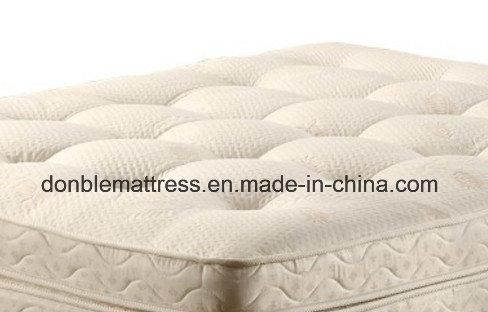 Bedroom Furniture Foam and Spring Hotel Mattress