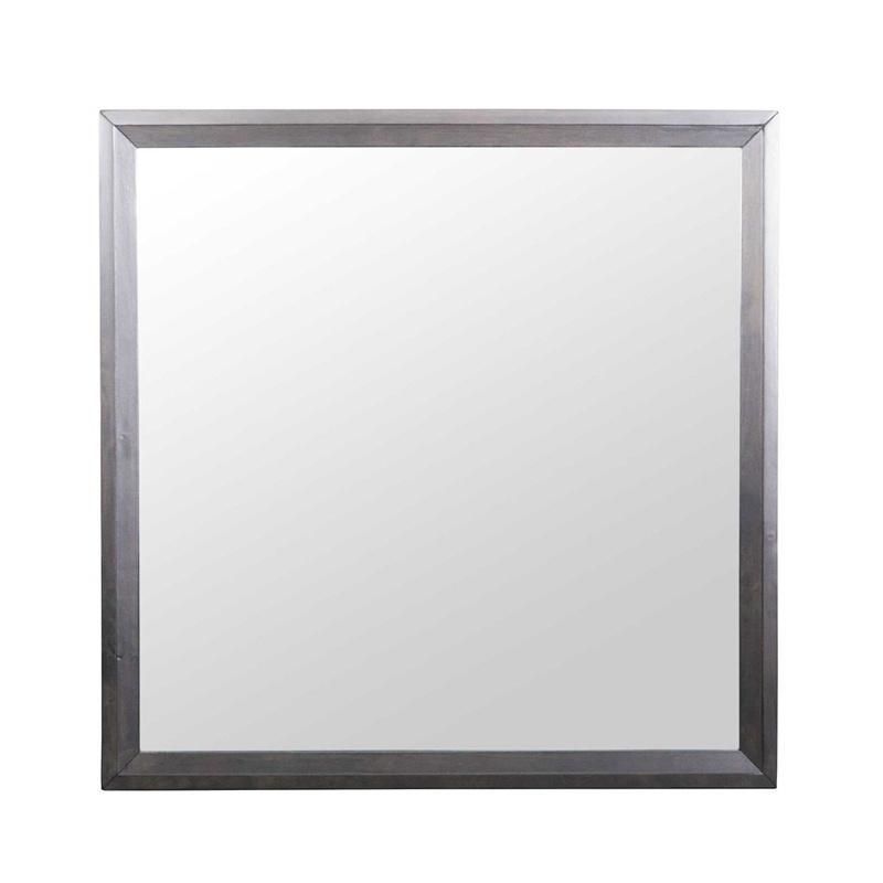 Nova Furniture Dresser and Mirror Combination for Bedroom