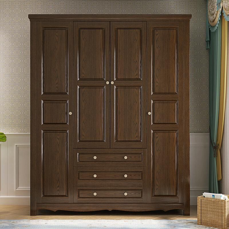 Hot Sales Other European Furniture Home Bedroom European Wardrobe