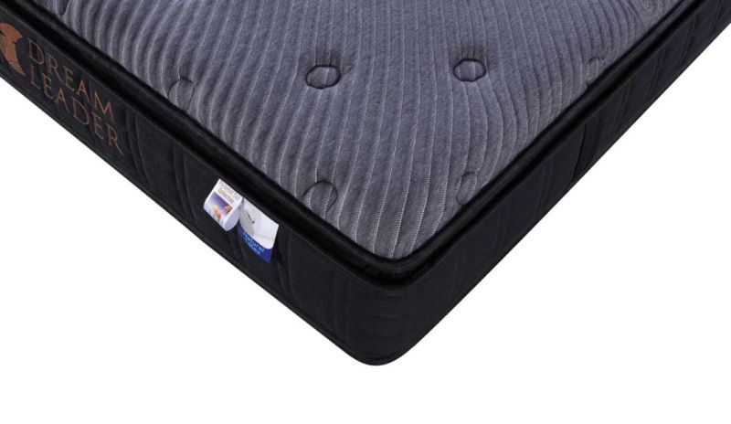 Factory Price Wholesale Reusable Euro-Top Natural Latex Mattresses