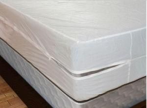 Bedbug Mattress Encasement Queen Size Fits up-to 17&quot; Mattress