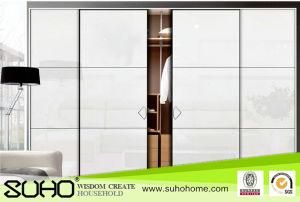 Popular Aluminium Frame Wardrobe Wardrobe Door Sliding Door Swing Door