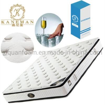 12inch Both Sides Mattress Pocket Spring Mattress Luxury Hotel Mattress