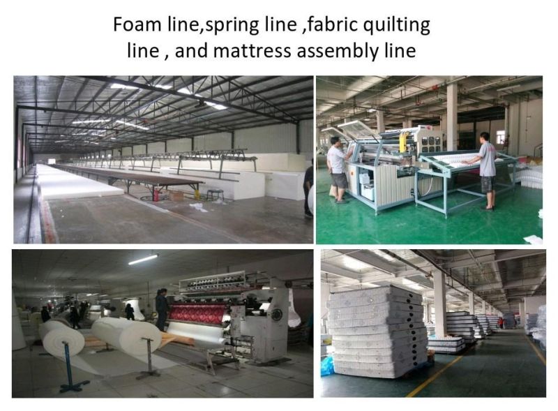 Cheap Price Luxury Latex Pocket Spring Mattress