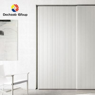Design Modern Lacquer Walkin Wardrobe Wooden Wardrobe Closet