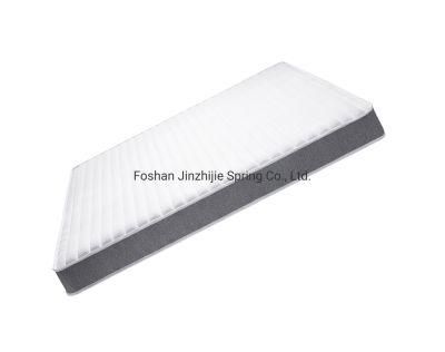 China Manufacturer Factory Price Top-Design Home/Hotel/Bedroom/Mattresses-Furniture Comfortable Pocket-Coil-Spring Mattress
