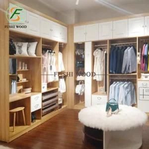 Sell Wooden Designs Bedroom Furniture Walk in Closet Wardrobe Design