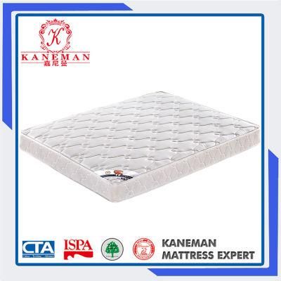 5 Star Bonnell Spring Compressed Bed Mattress