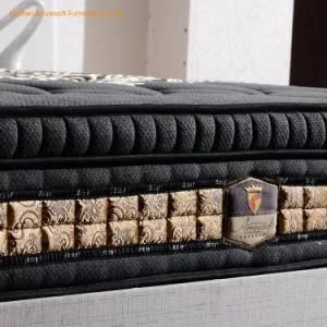 Bedroom Furniture Full Size Memory Foam Rolled Mattress