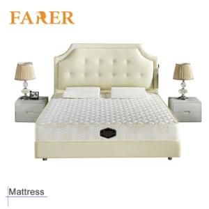Hot Selling Product Cheap Hotel Pocket Spring Bed Mattress