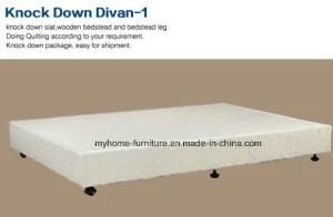 Top Selling Single Wood Bed Frames Wholesale
