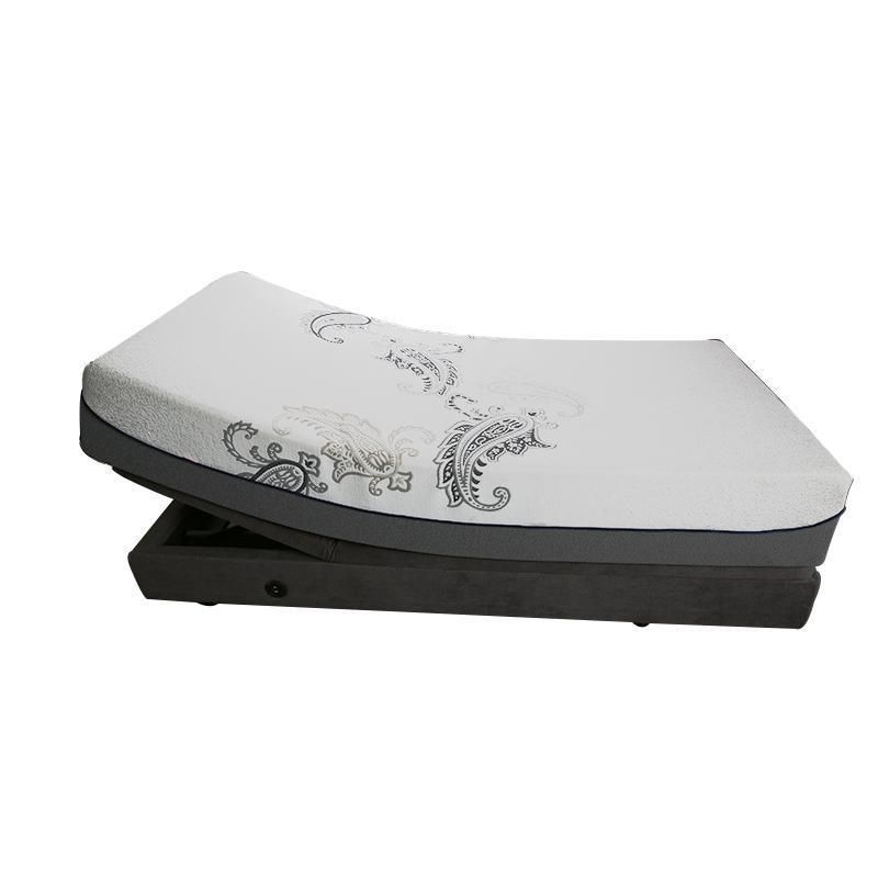2022 Winter Olympic Adustable Bed in Bedroom Bed Massage Bed with German Okin