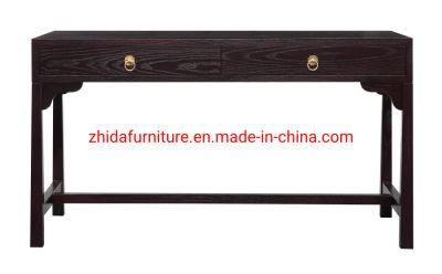 Chinese Style Wooden Hotel Bedroom Home Dresser for Bedroom Desk