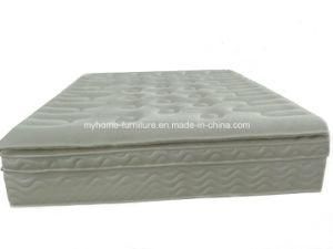 King Size Memory Foam Pocket Spring Mattress