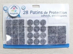 Self Adhesive Felt Floor Protector Felt Pads EVA Floor Protector