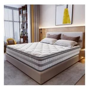 Custom Premium Royal Sleep Well Comfort Folding King Spring Mattress