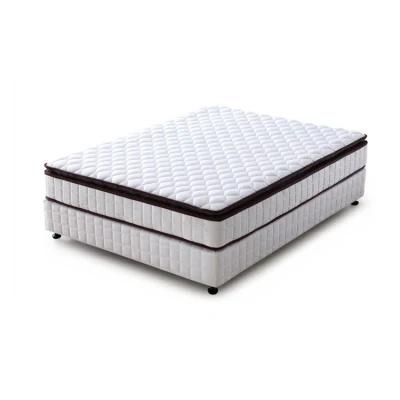 Bamboo Fabric Sponge Foam Latex Hotel Mattress