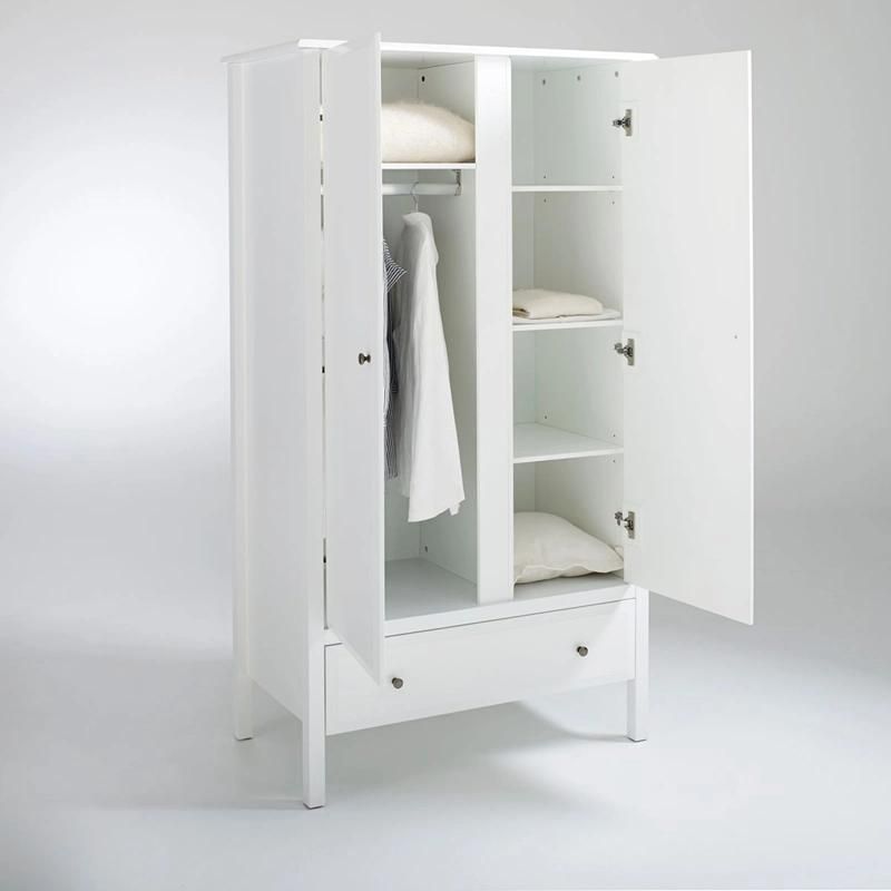 Popular Style Wooden Material Wardrobe