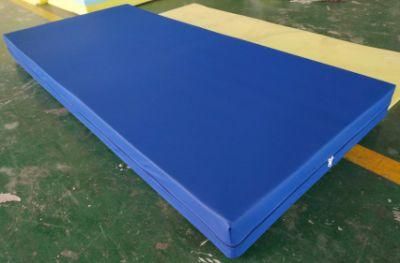 Hospital Waterproof Foam Mattress /Medical Waterproof Foam Mattress /Camping/Prison/School Foam Mattress