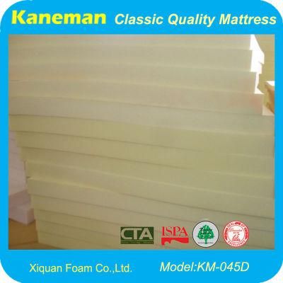 Km-045D High Density Foam Mattress