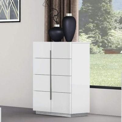 Nova 5 Drawer Chest Goods Feature Premium Soft Close Drawers