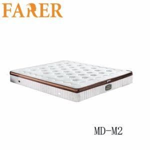 Model Style Five Star Hotel Mattress with Memory Foam