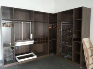 2004 Year New MDF Wooden Wardrobe Closet /Walk-in-Closets