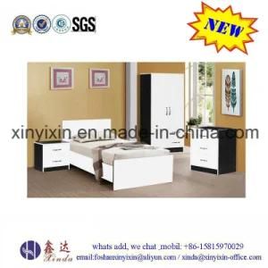 School Single Bed Wooden Bedroom Furniture From China (SH043#)