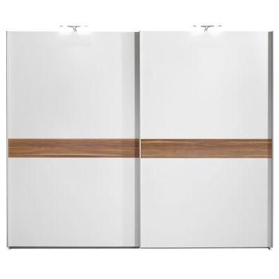 New Design Slidding Door 2 Metres 20dd030 Bedroom Wardrobe