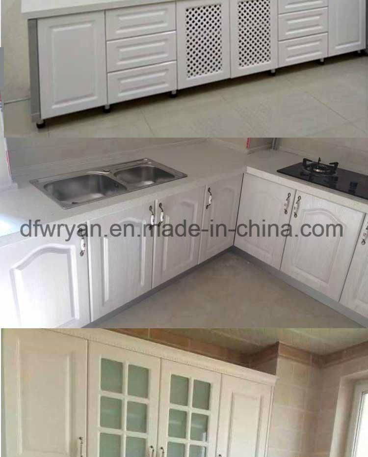 Environmental Cabinet Door and Modern Kitchen Cabinet