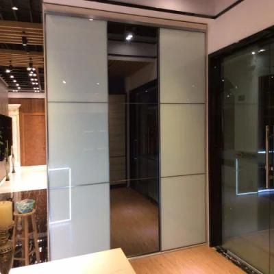 Luxury Modern Style Wardrobe for Villa and Large-Size Apartment