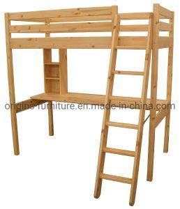 High Sleeper Storage Bed